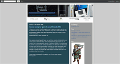 Desktop Screenshot of juegosecuador.blogspot.com