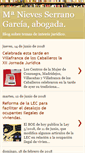 Mobile Screenshot of lasjuristas.blogspot.com
