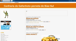 Desktop Screenshot of gafanhotoperneta.blogspot.com
