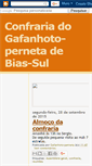 Mobile Screenshot of gafanhotoperneta.blogspot.com