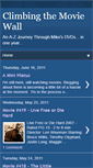 Mobile Screenshot of moviewallproject.blogspot.com