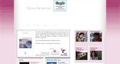 Desktop Screenshot of estreladosorriso.blogspot.com