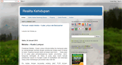 Desktop Screenshot of levis-blogkuu.blogspot.com