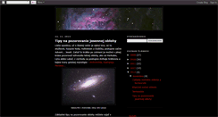 Desktop Screenshot of hobby-astro.blogspot.com