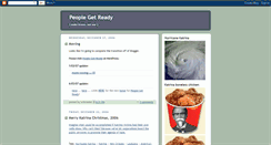 Desktop Screenshot of peoplegetready.blogspot.com