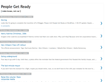 Tablet Screenshot of peoplegetready.blogspot.com