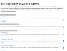 Tablet Screenshot of charlesibrown.blogspot.com