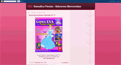 Desktop Screenshot of gomaevafiestas-pasoapaso.blogspot.com