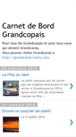 Mobile Screenshot of grandcopais.blogspot.com