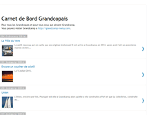 Tablet Screenshot of grandcopais.blogspot.com