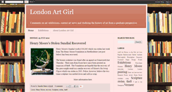 Desktop Screenshot of hoagirl.blogspot.com