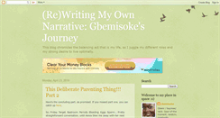 Desktop Screenshot of gbemisoke.blogspot.com