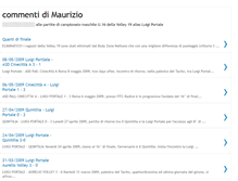 Tablet Screenshot of maurizio1958.blogspot.com