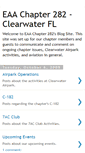 Mobile Screenshot of eaa282.blogspot.com