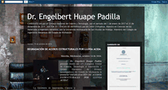 Desktop Screenshot of engelberthuape.blogspot.com