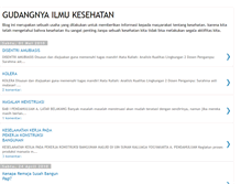Tablet Screenshot of machfudzekoarianto.blogspot.com