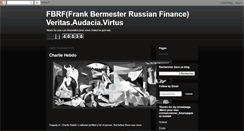 Desktop Screenshot of fbrf.blogspot.com