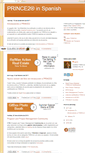 Mobile Screenshot of jlfr-prince2.blogspot.com
