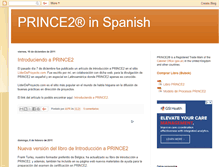 Tablet Screenshot of jlfr-prince2.blogspot.com