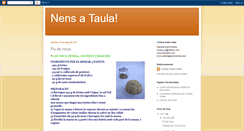 Desktop Screenshot of nensataula.blogspot.com