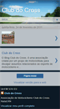 Mobile Screenshot of indoidouclubdocross.blogspot.com