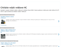 Tablet Screenshot of chinskie-widlowe.blogspot.com