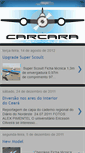 Mobile Screenshot of carcaraaeromodelos.blogspot.com