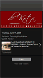 Mobile Screenshot of dekotaguesthouse.blogspot.com