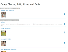 Tablet Screenshot of caseyshareajettstone.blogspot.com