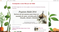 Desktop Screenshot of clenirhallel.blogspot.com