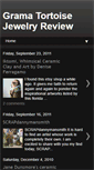 Mobile Screenshot of gramatortoise.blogspot.com