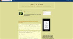 Desktop Screenshot of miss27-gardenparty.blogspot.com