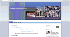 Desktop Screenshot of karilb75.blogspot.com