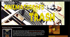 Desktop Screenshot of cinematografodeitrash.blogspot.com