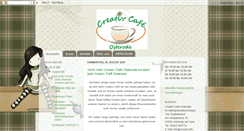 Desktop Screenshot of creativcafe-osterode.blogspot.com