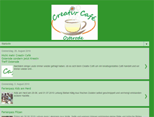 Tablet Screenshot of creativcafe-osterode.blogspot.com