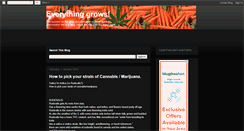 Desktop Screenshot of growlighting.blogspot.com