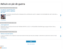 Tablet Screenshot of mehuin-celco.blogspot.com