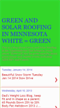 Mobile Screenshot of greenwhitesolar.blogspot.com