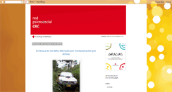 Desktop Screenshot of crc-redpsicosocial.blogspot.com