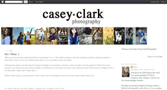 Desktop Screenshot of cclarkphoto.blogspot.com