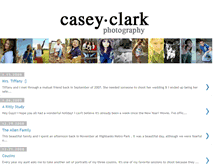 Tablet Screenshot of cclarkphoto.blogspot.com