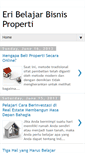 Mobile Screenshot of erilearnproperty.blogspot.com
