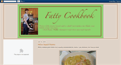 Desktop Screenshot of fattycookbook.blogspot.com