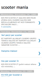Mobile Screenshot of goscooter.blogspot.com
