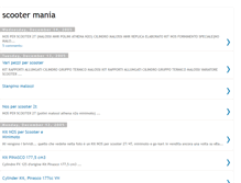Tablet Screenshot of goscooter.blogspot.com