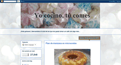 Desktop Screenshot of gela-yococinotucomes.blogspot.com