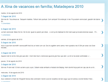 Tablet Screenshot of matadepera-xina-2010.blogspot.com