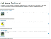 Tablet Screenshot of detective-curb-appeal.blogspot.com