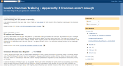 Desktop Screenshot of ironteamlouis.blogspot.com